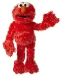 Elmo Sesamstrasse 65cm