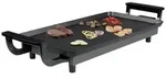 Princess Economy Table Chef Elektro Grillplatte Antihaftbeschichtung, BPA-frei,