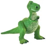 Rex, Spielfigur