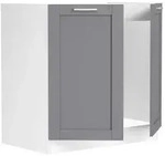 Sp&uuml;lunterschrank Breite 80 cm Sp&uuml;lenschrank Colura