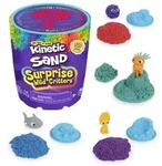 Kinetic Sand Surprise mit 113 g Kinetic Sand, Tierfigur und Accessoires
