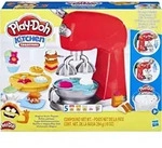 Hasbro F47185L0 - Play-Doh Kitchen Creations, Super K&uuml;chenmaschine mit Zubeh&ouml;r,