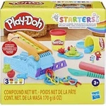 Hasbro F88055L0 - Play-Doh Knetwerk Starter-Set, Knete-Spielset