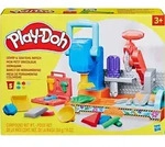 Hasbro F91415L0 - Play-Doh Werkbank, Kreativ-Spielset, Knete