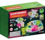 Magformers Glowing Craft Set