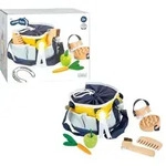 Spielzeug Pferdepflege-Set mit Tasche