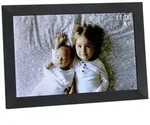 TFA Dostmann FRAMEO App Digitaler WiFi-Bilderrahmen 25.7 cm 10.1 Zoll 1280 x 800