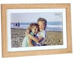 TFA Dostmann FRAMEO App Digitaler WiFi-Bilderrahmen 25.7 cm 10.1 Zoll 1280 x 800