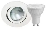 Megatron MT75414 MT75414 LED-Einbauleuchte 50W Leuchtfarben: Wei&szlig;
