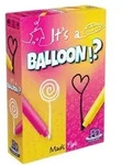 It&rsquo;s a Balloon?! DE
