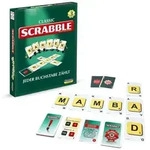 Scrabble Kartenspiel