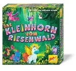 Das Kleinhorn vom Riesenwald