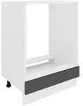 Ofenschrank Breite 60 cm Herdschrank K&uuml;che Esilo