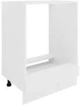 Ofenschrank Breite 60 cm Herdschrank K&uuml;che Esilo