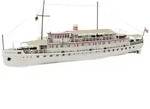 Faller 222415 N Schiff Modell Fahrgastschiff Oesterreich