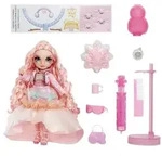 Rainbow High Winter Wonderland Doll- Bella (Pink)