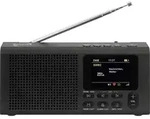 Dynavox DBT200 Taschenradio DAB+, FM Bluetooth&reg;, DAB+ Schwarz