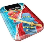 Lego Ninjago Serie 9 Mini-Tin B rot
