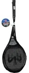 New Sports Badminton-Set mit 2 Schl&auml;ger und 1 Ball