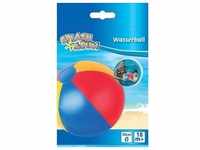 Splash & Fun Strandball uni, # ca. 30 cm