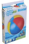 Splash & Fun Strandball uni, # ca. 30 cm