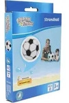 Splash & Fun Strandball Fu&szlig;ball, # ca. 30 cm