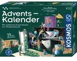 Adventskalender - Die sch&ouml;nsten Experimente zur Weihnachtszeit