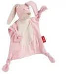 sigikid 39809 - Jersey-Tuch Hase Tiny Tissues