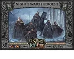 Song of Ice & Fire - Nights Watch Heroes 3 (Helden der Nachtwache III) DE/EN/ES/FR