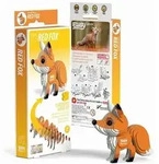 EUGY - 3D Bastelset Fuchs