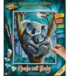 MNZ - Koala mit Baby