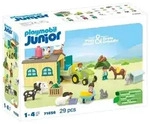 71656 JUNIOR: Bauernhof-Abenteuer mit Traktor