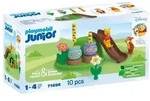 playmobil Junior Disney Winnie Puuhs & Tiggers Bienengarten
