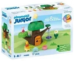 1.2.3 & Disney: Winnies & Ferkels Baumhaus
