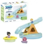 71687 JUNIOR Badeinsel mit Wasserrutsche