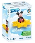 1.2.3 & Disney: Mickys Drehsonne mit Rasselfunktion