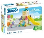 71703 JUNIOR Erlebnisturm mit Eisstand