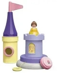 playmobil Junior Disney Belles Spielturm mit Melodie