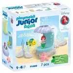playmobil Junior Disney Arielles Muscheldusche