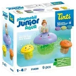 71439 JUNIOR & Tinti: Bunte Quallenfamilie