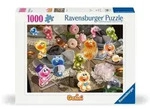 Erwachsenenpuzzle 1000 Teile - Gelini decken den Tisch