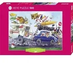 Off On Holiday! Puzzle