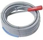 Rothenberger Industrial 072986E Rohrreinigungswelle 10m Produktabmessung, &Oslash; 9mm