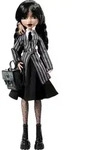 Monster High x Wednesday School Doll