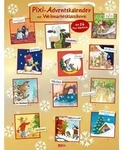 Pixi Adventskalender GOLD 2024