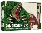 Dinosaurier - Der Ausgrabungs-Adventskalender. 24 coole &Uuml;berraschungen zum Ausgraben