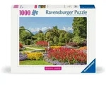 Erwachsenenpuzzle 1000 Teile - Park der Villa Pallavicino, Stresa, Italien