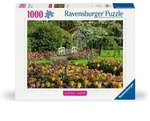 Erwachsenenpuzzle 1000 Teile - Keukenhof Gardens, Niederlande