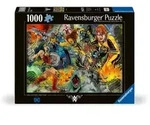 Erwachsenenpuzzle 1000 Teile - DC Super Hero Girls - Wonder Woman