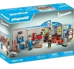 71620 60s Vespa Garage